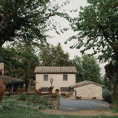 Il Cascino Pensionat Greve in Chianti Exteriör bild